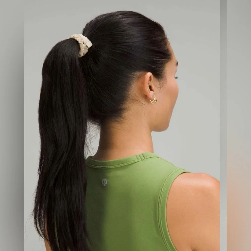 Lululemon Skinny Scrunchie 6‎ Pack
